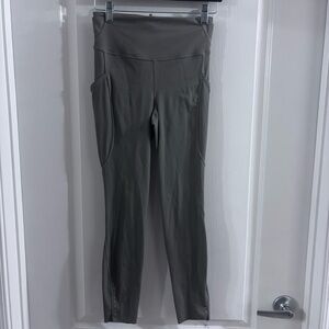 Lululemon Athletica Charcoal Leggings